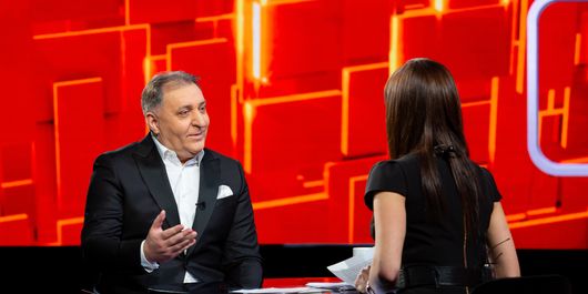 Kanal D, primul loc la nivelul întregii țări, cu emisiunea “40 de întrebări cu Denise Rifai”