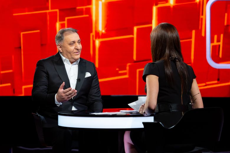 Kanal D, primul loc la nivelul întregii țări, cu emisiunea “40 de întrebări cu Denise Rifai”