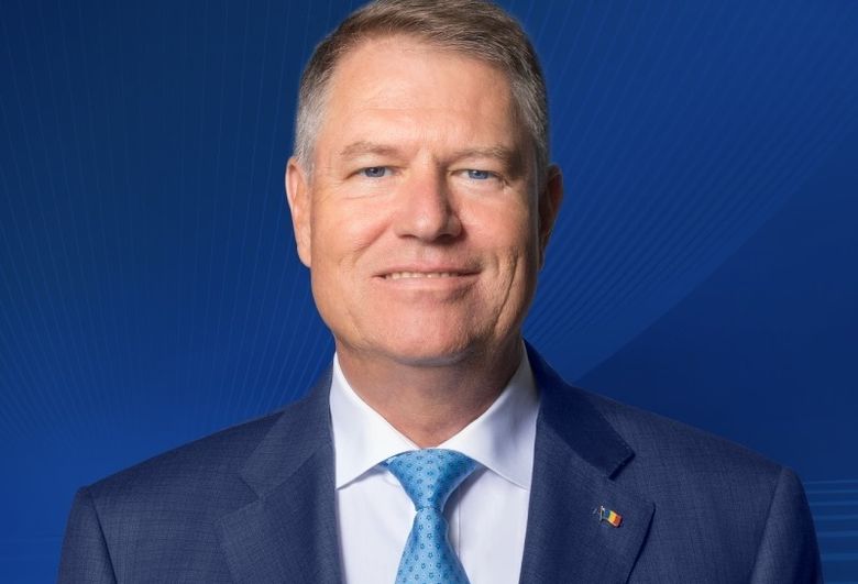 Klaus Iohannis, președintele României klaus iohannis despre pensii