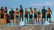 Ce fac concurentele de la Survivor
