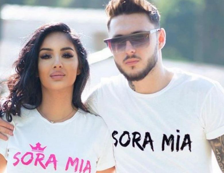 Simina si Alex Zănoagă