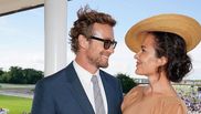 simon baker