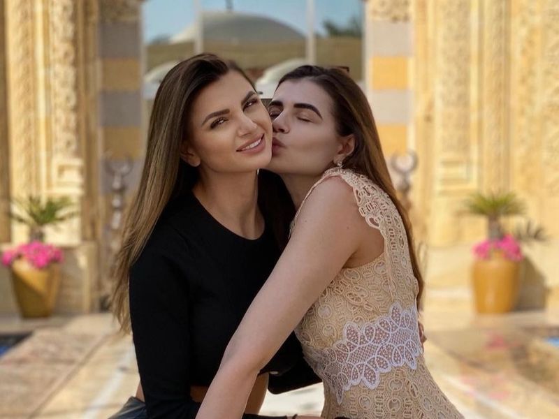 ramona gabor si monica gabor