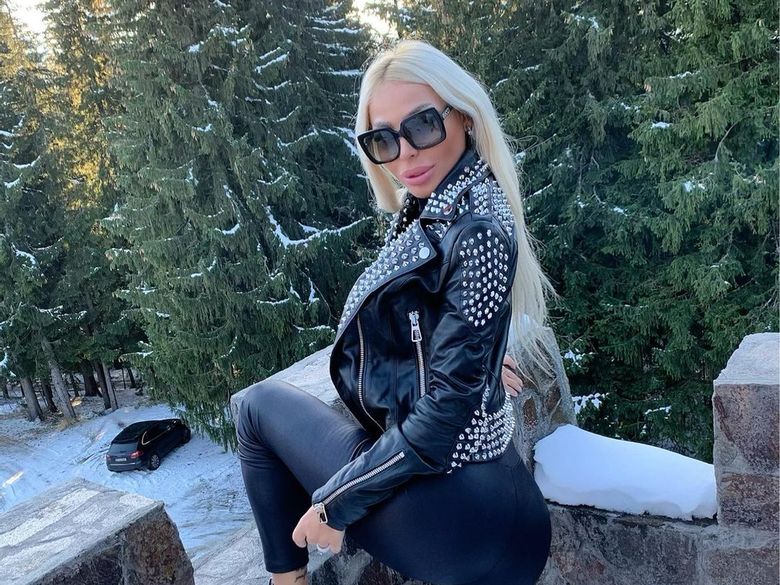 iasmina halas copil