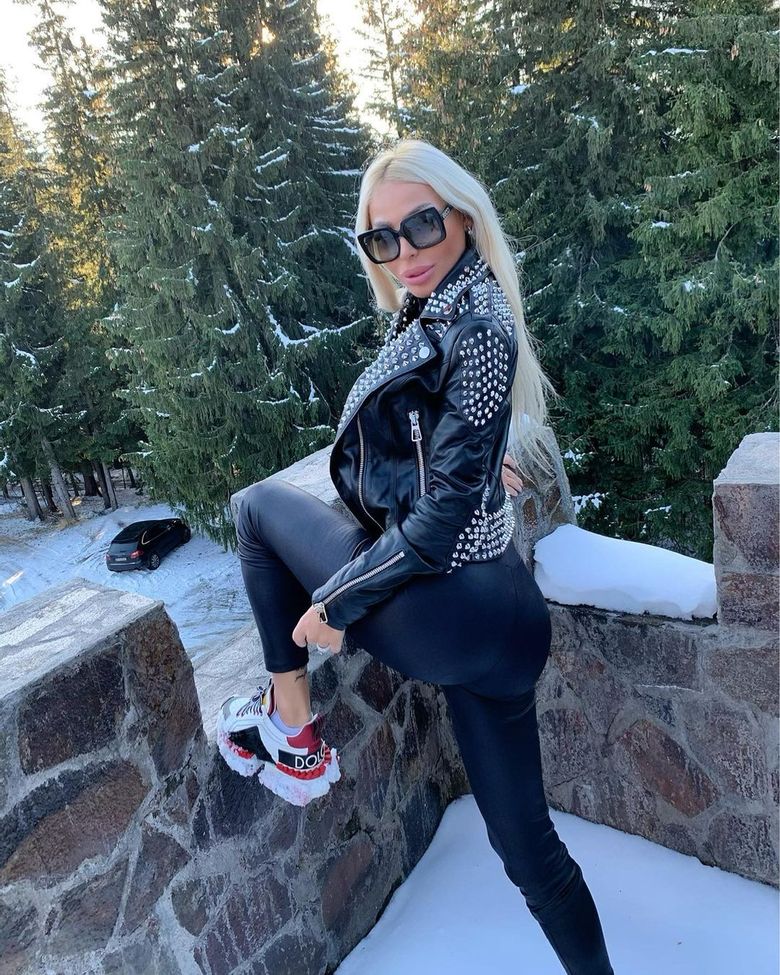 iasmina halas copil