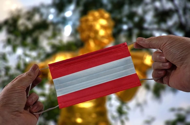 locuitorii din Viena trebuie să aibă test negativ pentru COVID-19 ca să poată intra la coafor austria test covid coafor