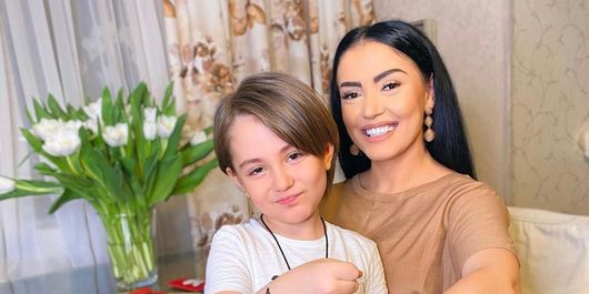 Poveste incredibilă! Cum a aflat Andreea Mantea că este însărcinată? „Am simţit că este cineva deranjat de durerea pe care eu o simt!