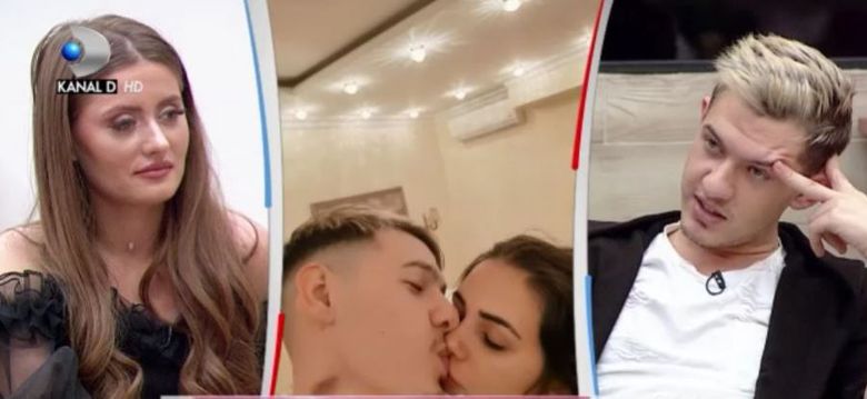 Cristian Comănici a recunoscut legătura cu tânăra din America cristian comanici si mariana