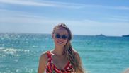 caroline wozniacki insarcinata