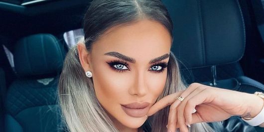 Bianca Drăgușanu s-a despărțit de iubit! „Purtați-vă mai rece cu oamenii, că de la căldură, se strică!”
