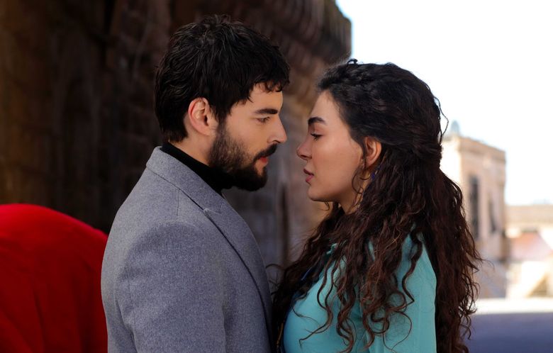Cine este marea dragoste a frumoasei Ebru Șahin, Reyyan, din îndrăgitul serial “Hercai”