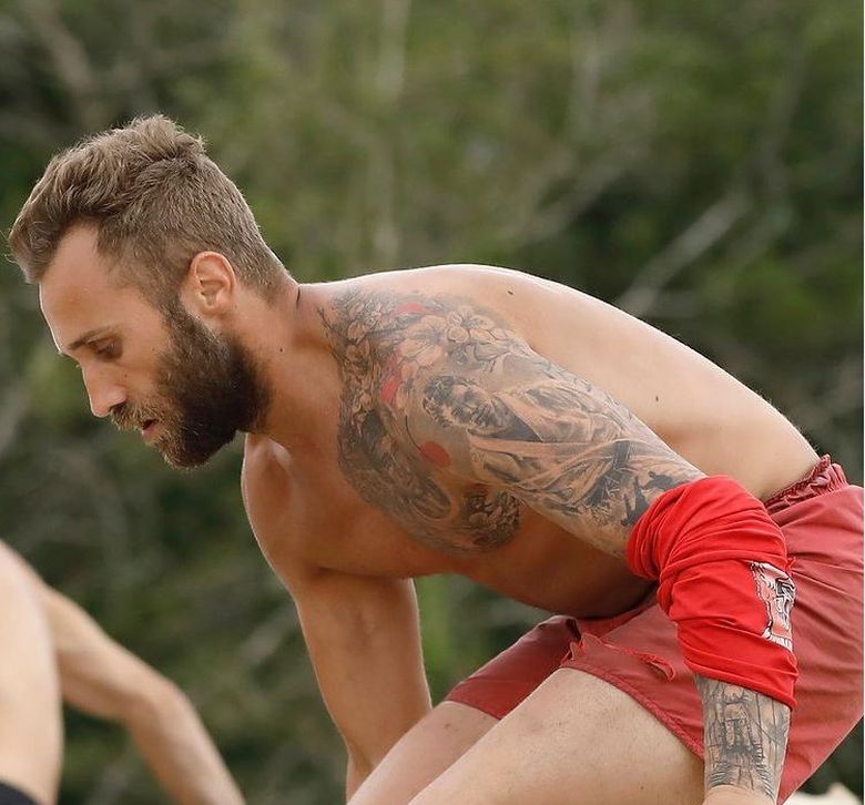 Cosmin Stanciu de la Survivor România 2021 Cine este Cosmin Stanciu de la Survivor România 2021