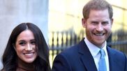 meghan markle si printul harry parinti pentru a doua oara