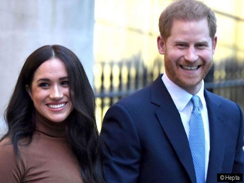 meghan markle si printul harry parinti pentru a doua oara