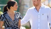meghan si harry parinti