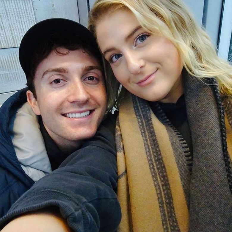 meghan trainor mamica pentru prima oara