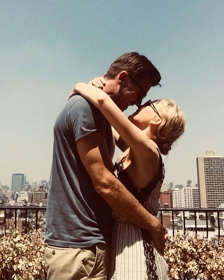 kylie minogue se marita