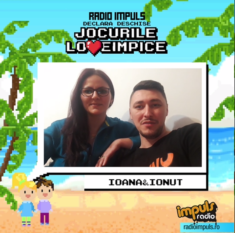 Jocurile LOVEimpice, organizate de Radio Impuls, si-au desemnat finalistii! Jocurile LOVEimpice, organizate de Radio Impuls, si-au desemnat finalistii!