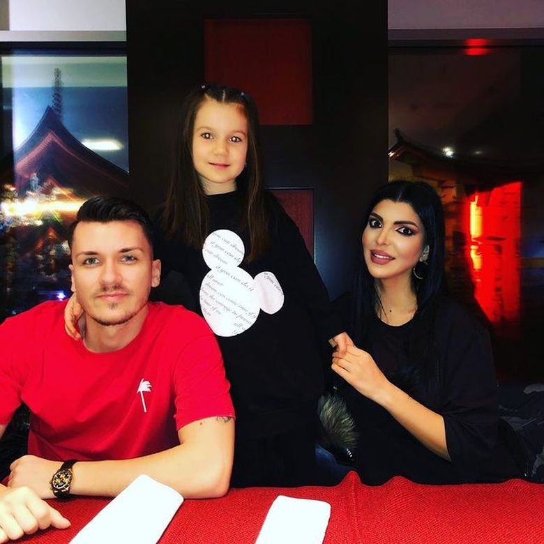andreea tonciu familie