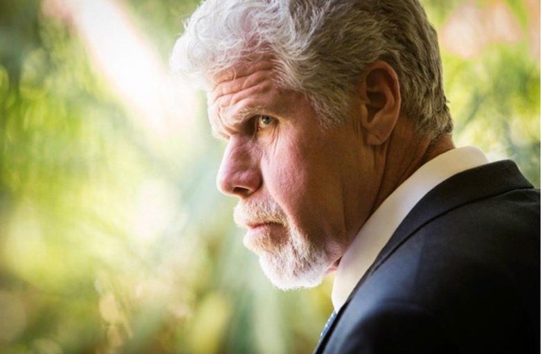 ron perlman