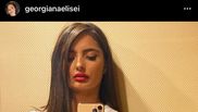 georgiana si jador s-au logodit