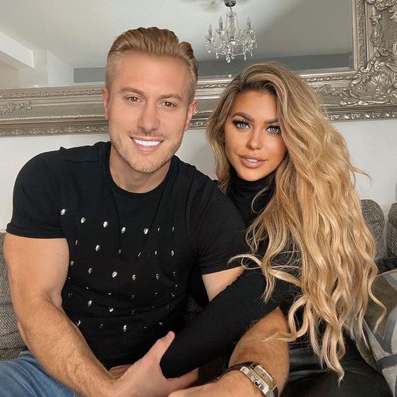 Bianca Gascoigne și Kris Boyson s-au despărțit