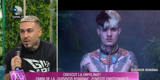 Alex Velea, prima reacție după incidentul dintre Zanni și Elena Marin: „Nu susțin genul ăsta de limbaj”