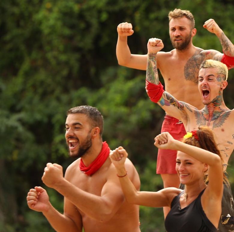 Culiță Sterp de la Survivor 2021 a primit un cadou extrem de emoționant din partea soției lui, Daniela Iliescu culita sterp tatic de baiat