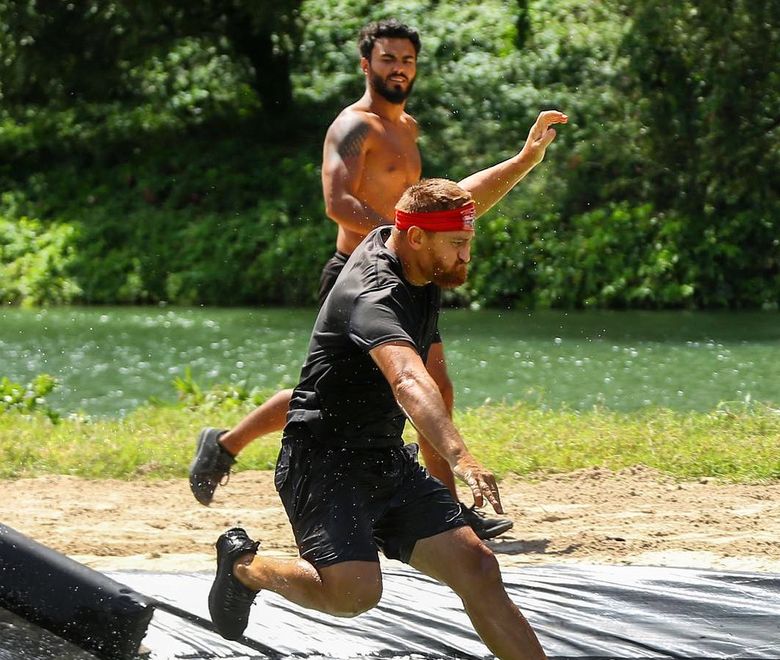 Cătălin Moroșanu l-a luat în vizor pe Culiță Sterp la Survivor 2021 catalin morosanu declaratii culita sterp