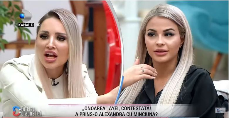 O concurentă de la Puterea Dragostei a declarat că este virgină! “Mai ești sau nu mai ești virgină?” O concurentă de la Puterea Dragostei a declarat că este virgină! “Mai ești sau nu mai ești virgină?”