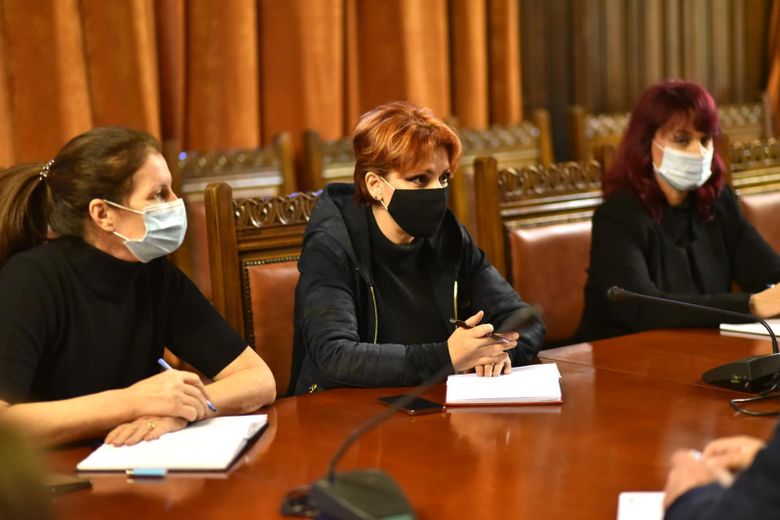 Olguța Vasilescu, declarații de ultimă oră! bani de la stat pentru romani