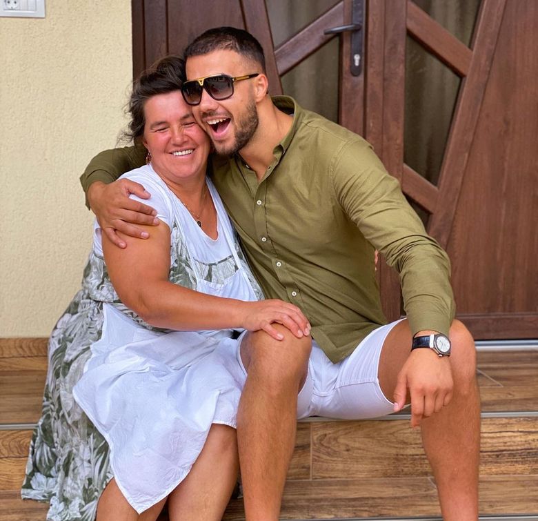Mama Geta a dezvăluit ce nume va purta primul copil al lui Culiță culita sterp mama geta