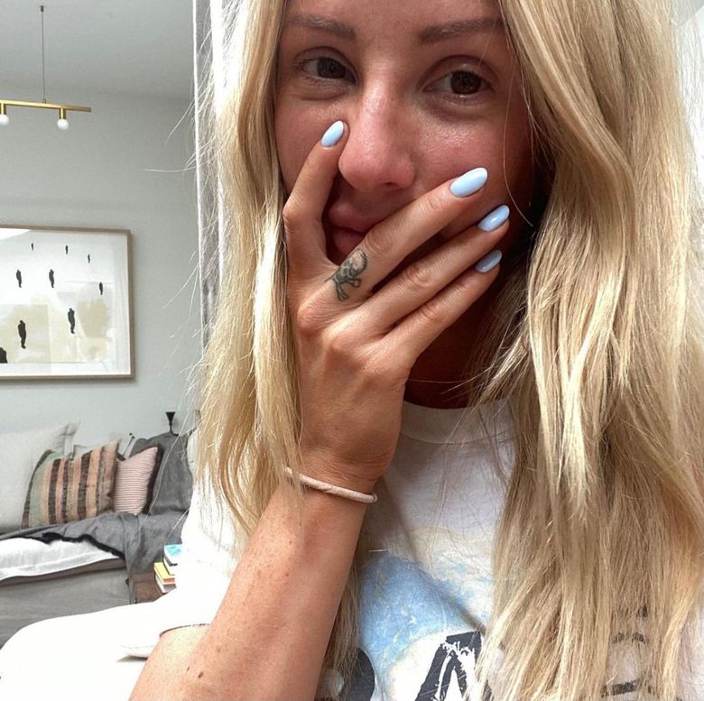 Ellie Goulding este însărcinată