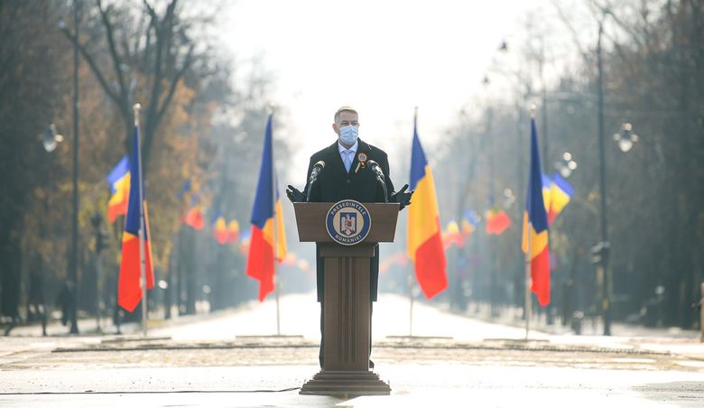 klaus iohannis lege pensii speciale