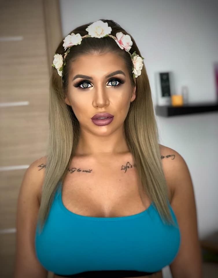 Alexandra Diaconescu a ajuns la spital și se pregătește să nască