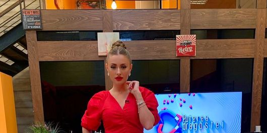 Mariana vrea să plece de la Puterea Dragostei pentru Rareș? Ce a declarat concurenta?