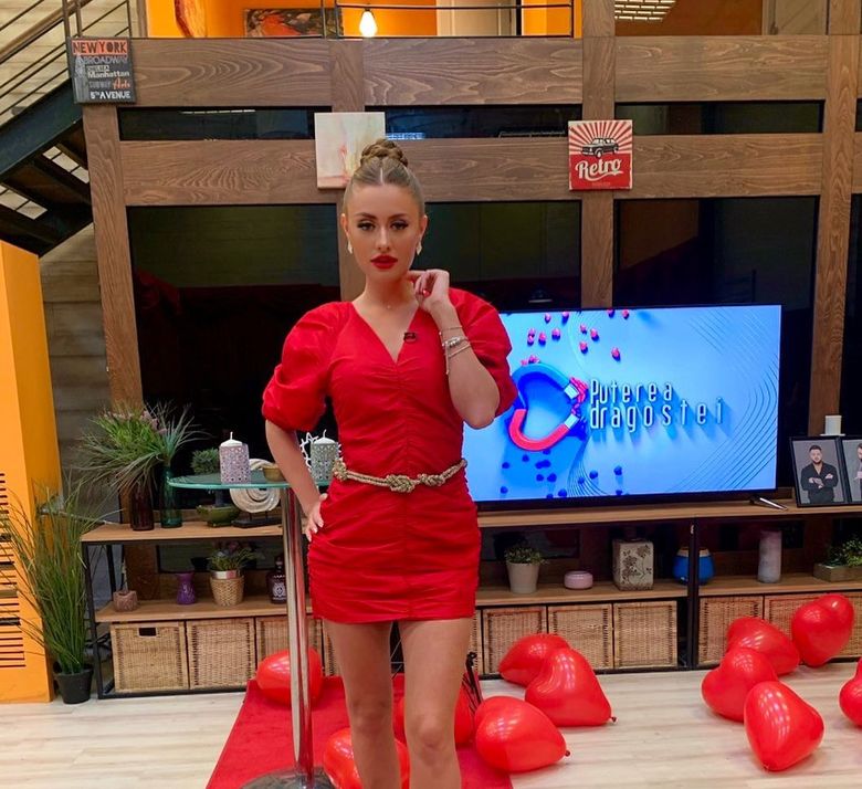 Mariana de la Puterea Dragostei și-a exprimat dorința de a părăsi Puterea Dragostei pentru Rareș mariana danilenco puterea dragostei