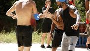razboinici survivor romania