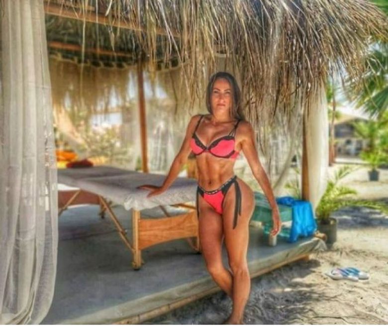 Szidonia Szasz face parte din echipa Războinicilor la Survivor România Szidonia Szasz face parte din echipa Războinicilor la Survivor România