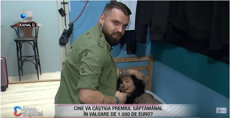Cazi a amenințat-o cu bătaia și pumnul, pe Andrada de la Puterea Dragostei. "Te bat, fraiero!" Cazi a amenințat-o cu bătaia și pumnul, pe Andrada de la Puterea Dragostei. "Te bat, fraiero!"
