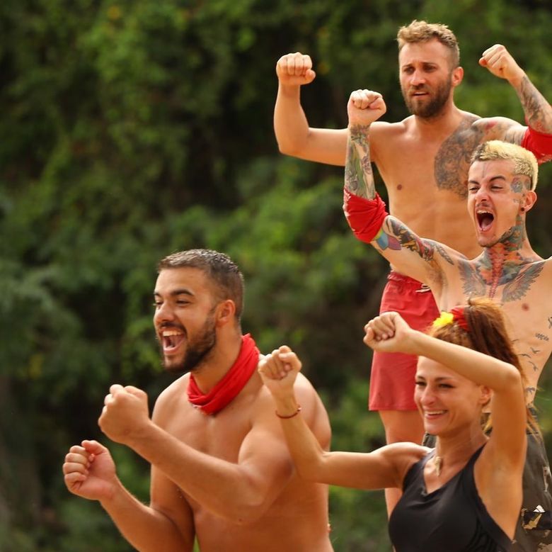 concurenti survivor 2021
