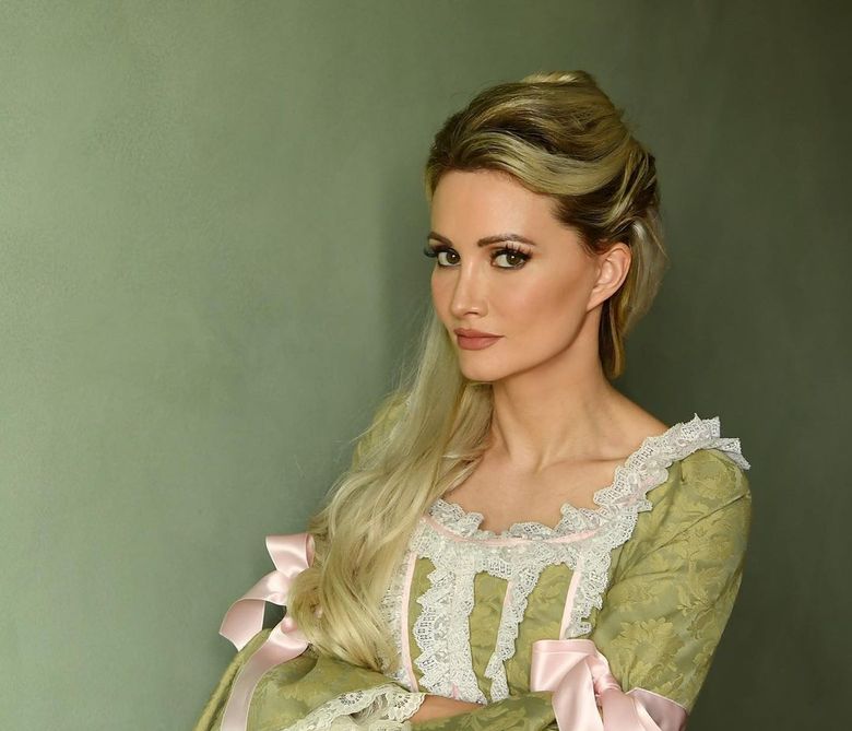 Holly Madison și Zak Bagans nu mai formează un cuplu holly madison