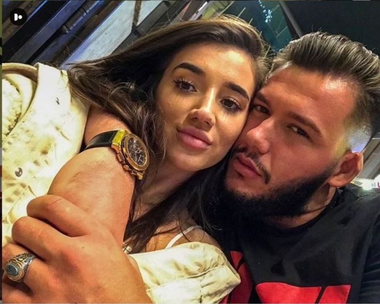 Ricardo de la Puterea Dragostei a dat replica după ce Deea l-a acuzat de infidelitate