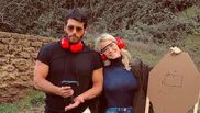 can yaman și diletta leotta