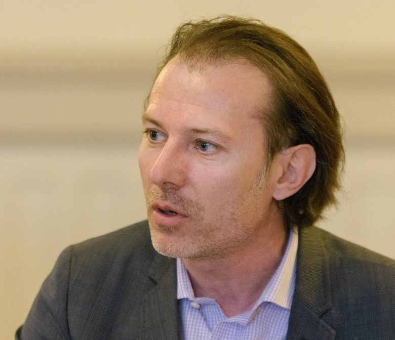 Florin Cîțu susține că problema pașaportului anti-COVID-19 a mai fost ridicată de câteva ori florin cîțu