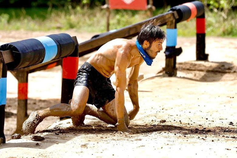 albert oprea razboinici survivor 2021