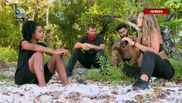 Culiță Sterp și Zanni  o vor afară din competiția Survivor România pe Elena Marin!