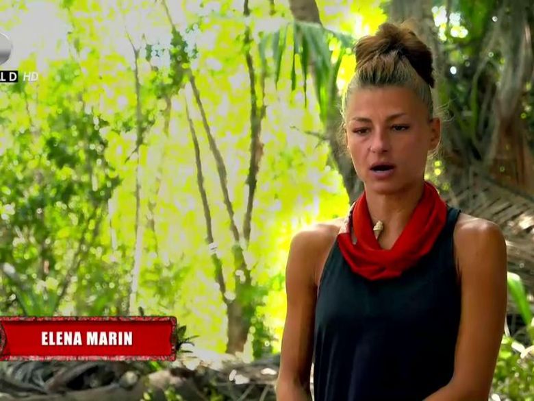 Culiță Sterp și Zanni  o vor afară din competiția Survivor România pe Elena Marin!