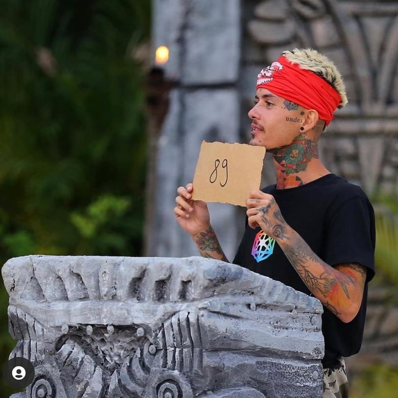 zanni survivor 2021
