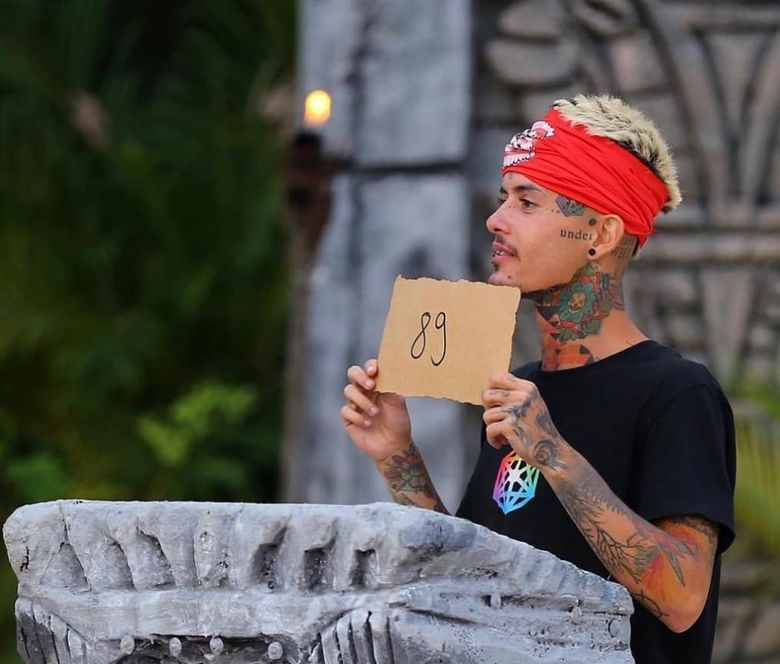 Zanni de la Survivor 2021 vorbește despre presupusa relație cu Ana Porgras zanni survivor 2021